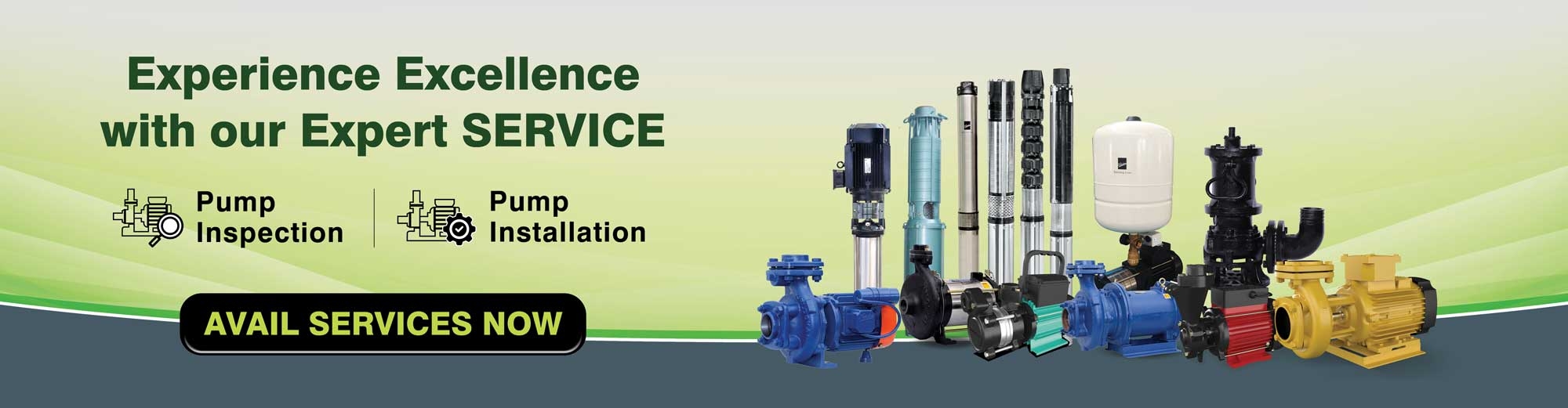 submersible pumps